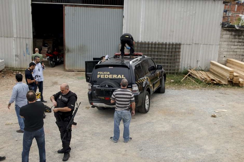 Polícia prende mais um envolvido em roubo de ouro em Guarulhos