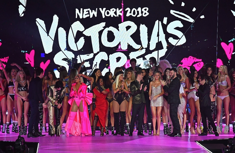 Victoria’s Secret decreta fim do desfile anual da marca
