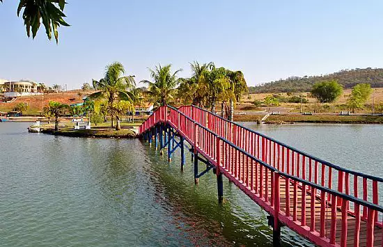 Corpo de homem que desapareceu em um lago é encontrado e identificado, em Palmeiras de Goiás