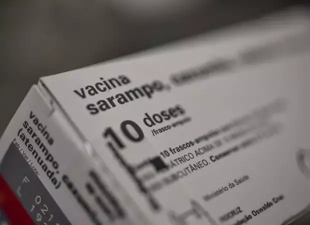 Mais três casos de sarampo são confirmados em Goiás