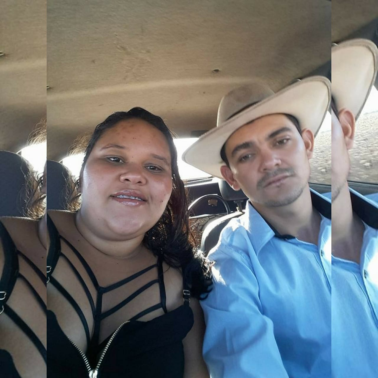 Uma mulher, de 31 anos, foi assassinada a tiros pelo próprio marido em uma fazenda de Rio Verde, município da região Sudoeste do estado. (Foto: Reprodução/Redes sociais)