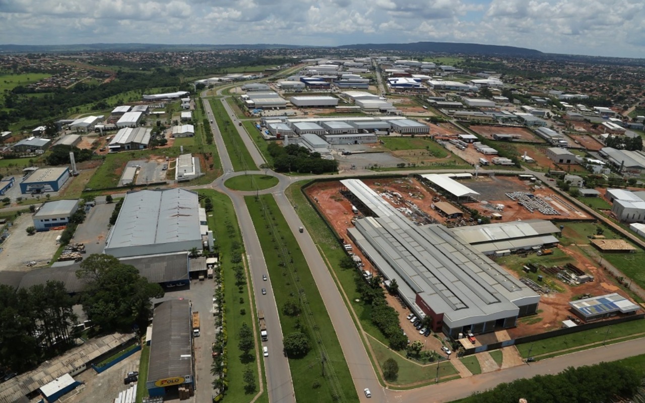 A Prefeitura de Aparecida de Goiânia prorrogou o isolamento social por mais um mês. Apesar disso, 82% do comércio terá retomada em 10 dias (Foto: Divulgação)
