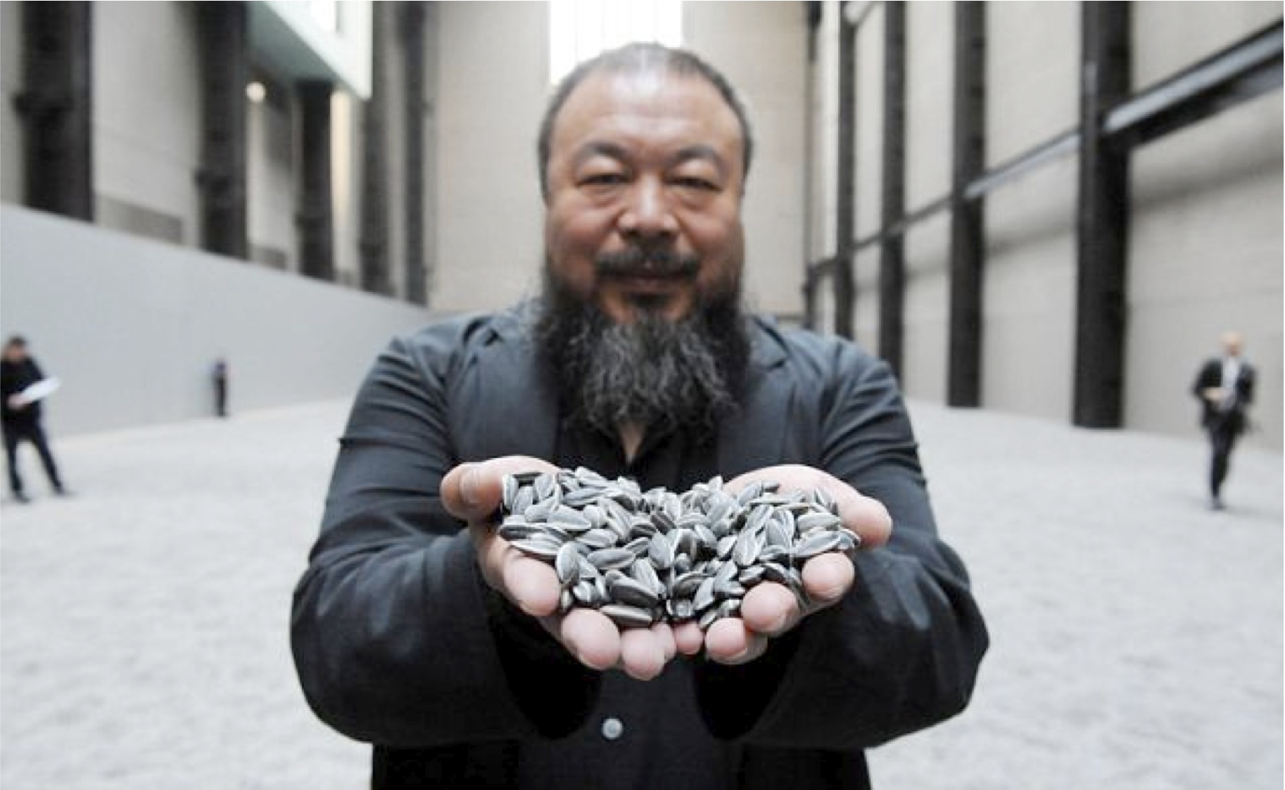 Artista Ai Weiwei produz filme sobre queimadas na Amazônia e critica Bolsonaro