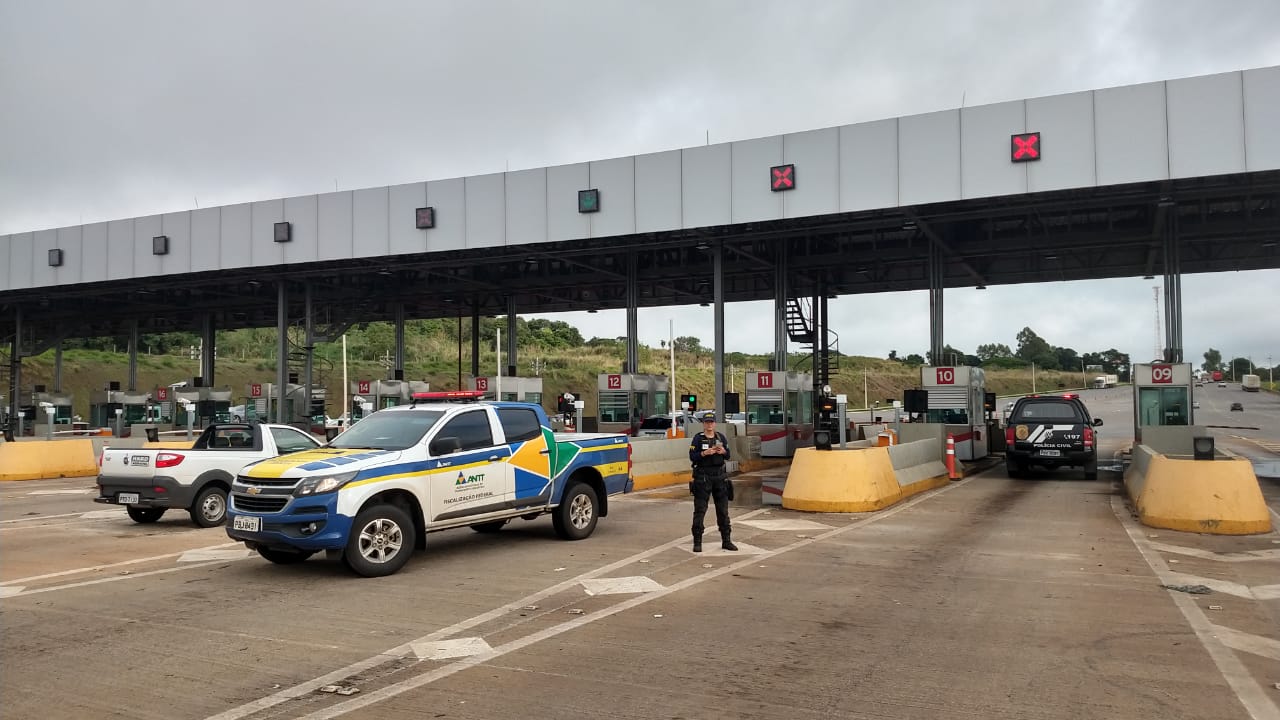 ANTT: 30% dos acidentes nas rodovias brasileiras envolvem veículos que realizam o transporte clandestino de passageiros