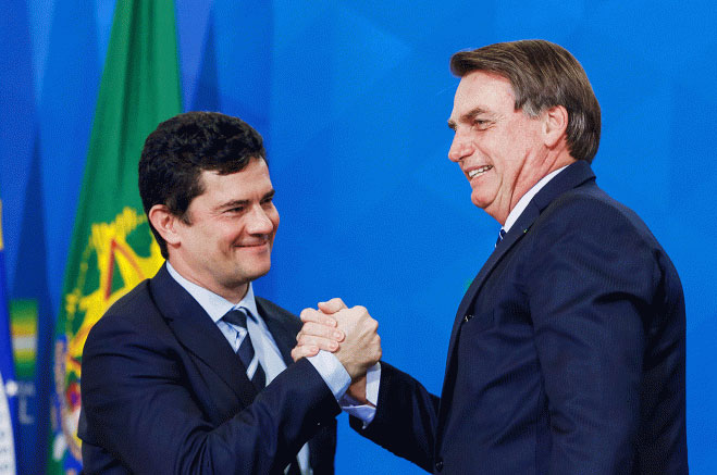 PF pede prorrogação de inquérito sobre interferência de Bolsonaro