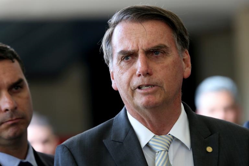 Bolsonaro diz que faz 'papel de otário' no caso do ICMS