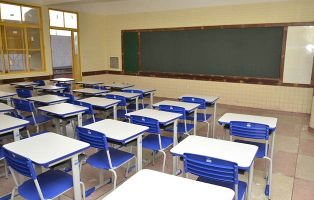 28% dos alunos de Goiânia renderam pouco ou não estudaram no ensino remoto (Foto: Divulgação/Seduc)