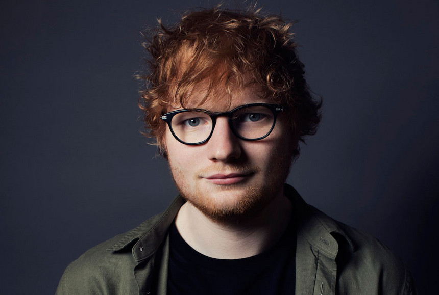 Ed Sheeran testa positivo para Covid-19 antes do lançamento de novo álbum