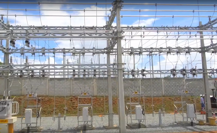Enel inaugura nova subestação de energia em Trindade