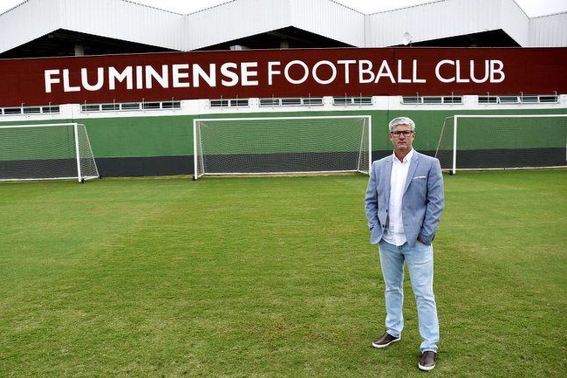 Fluminense inicia 2020 com novo técnico e sem reforços