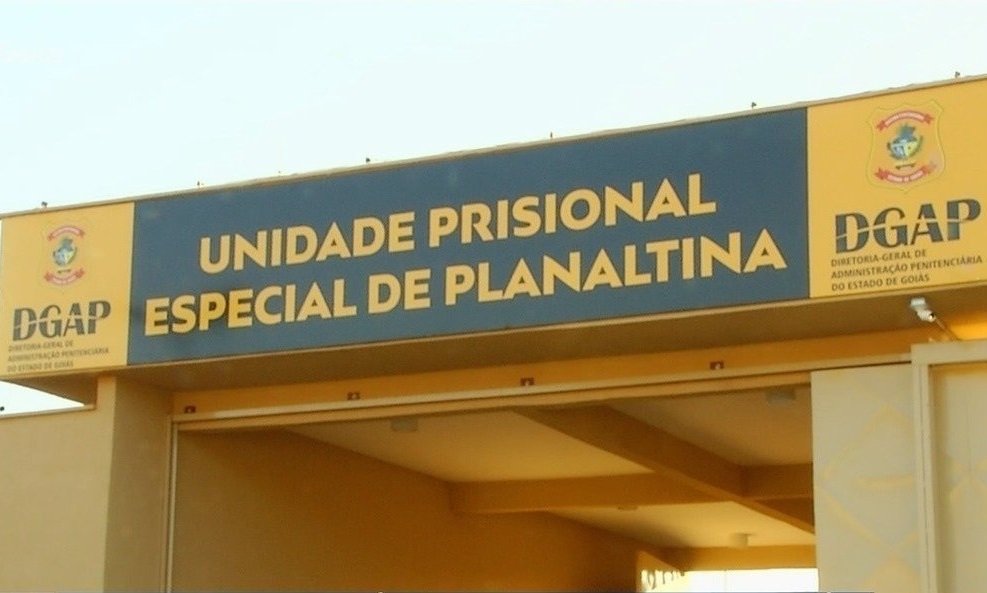STF pede garantia de banho de sol a detentos do presídio de Planaltina