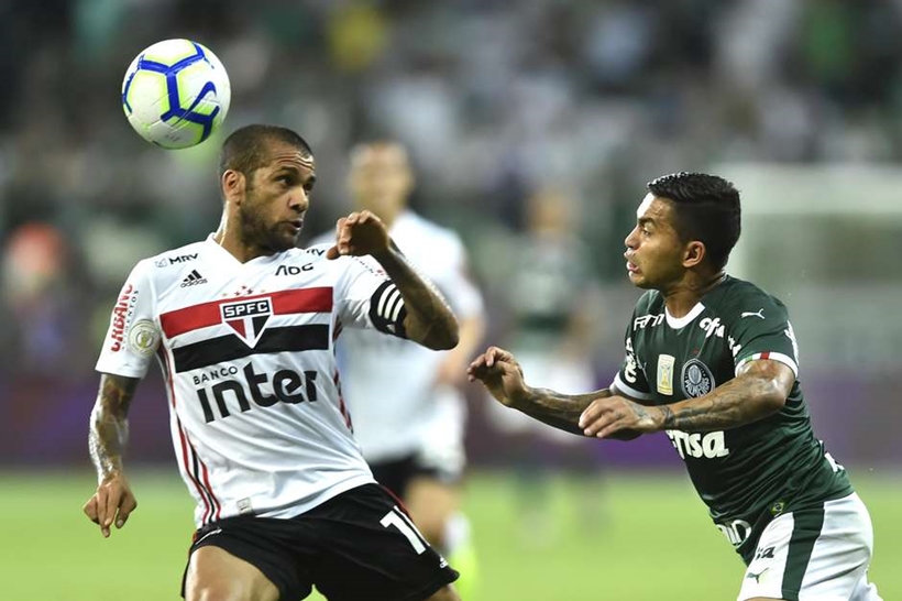 Palmeiras e São Paulo fazem primeiro clássico do Paulistão no dia 26 de janeiro