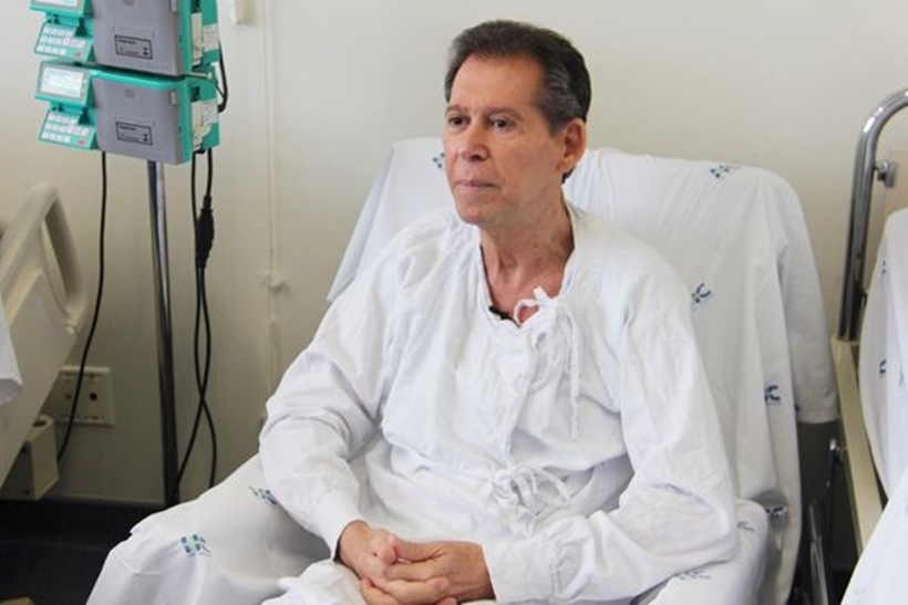 Vamberto, Mineiro curado de câncer com tratamento inédito morre depois de acidente em casa, em MG