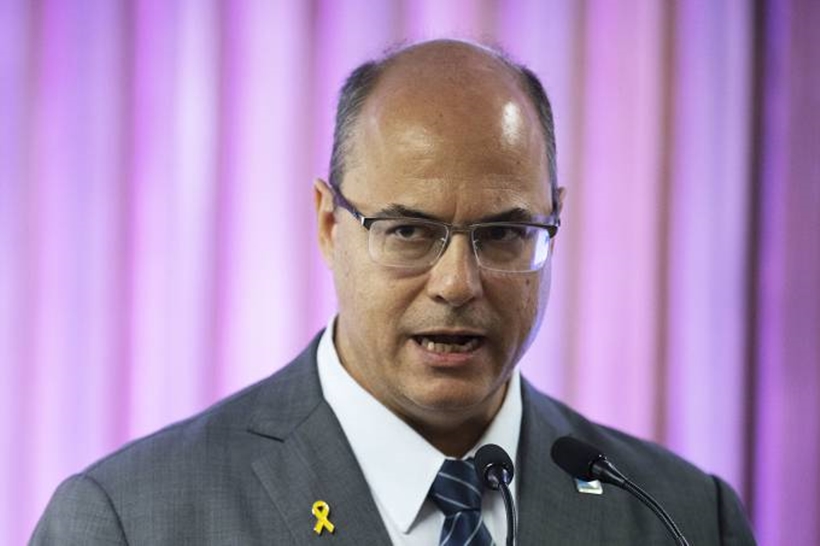 Confissão de empresário aponta suposto desvio de R$ 50 mil no governo Witzel