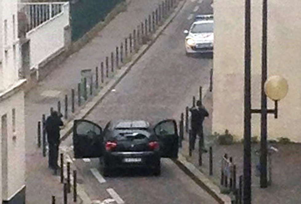 Após 5 anos, ataque terrorista ao jornal Charlie Hebdo terá julgamento em 2020 ANNE GELBARD AFP