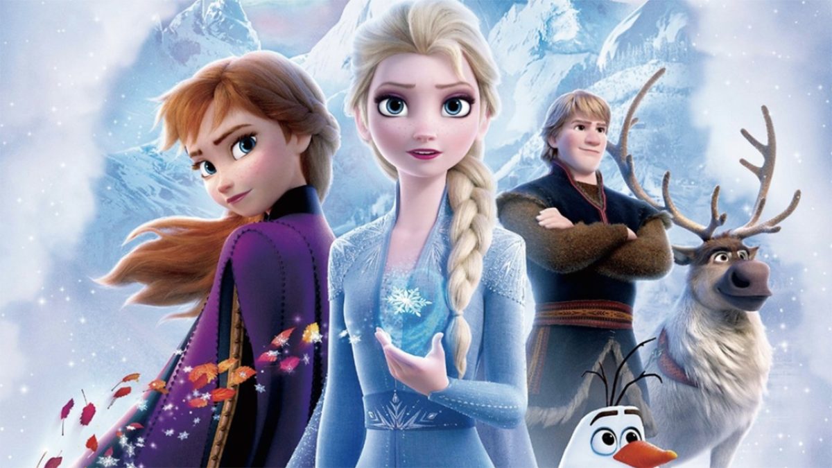 O novo filme da Disney, que estreou em dezembro nos cinemas, já arrecadou 1,32 bilhão de dólares ao redor do mundo, contra 1,27 bilhão de dólares conquistados pelo primeiro Frozen.