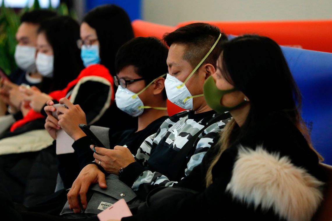 China enfrenta pior surto de Covid-19 desde o aparecimento da doença em Wuhan
