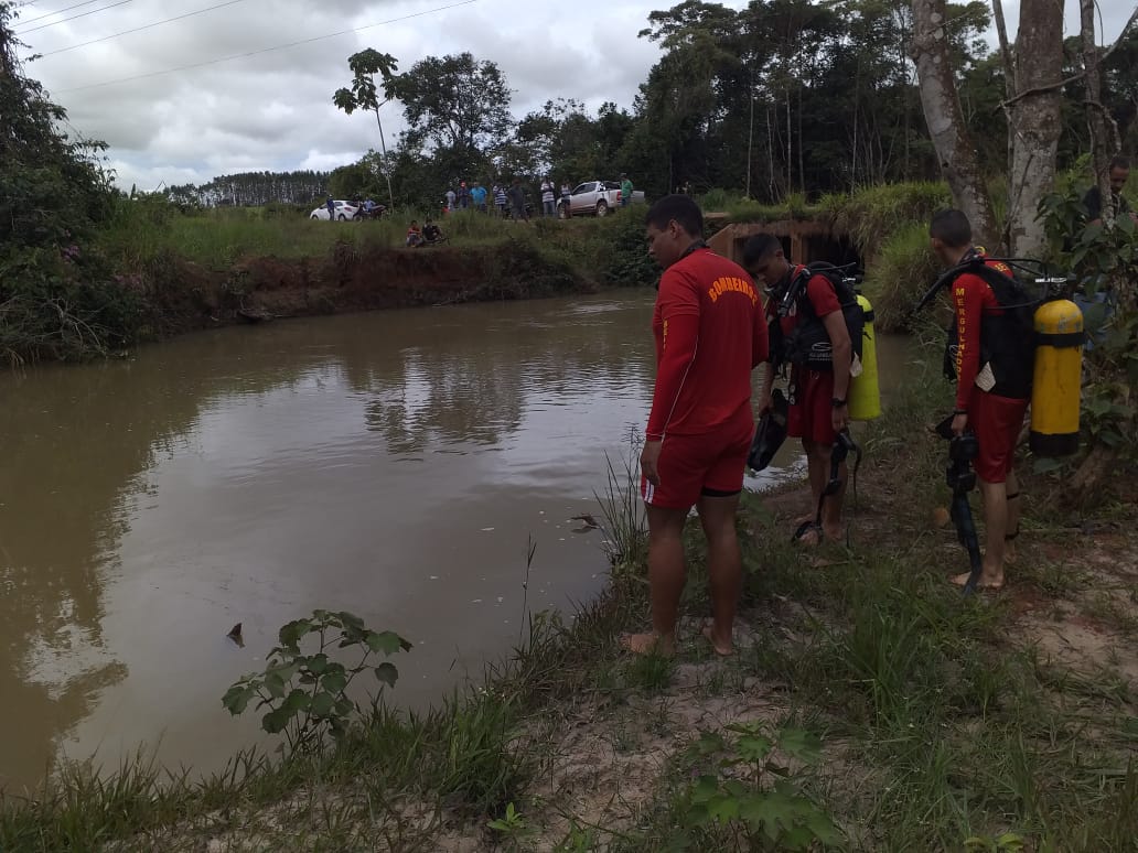 Casal é preso em Jataí suspeito de matar filha e jogar corpo em rio de Mato Grosso