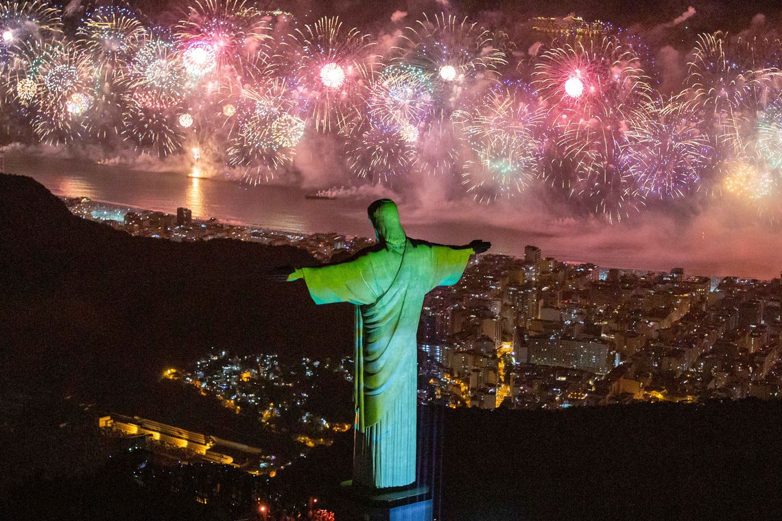 Contra Covid, Prefeitura do Rio bloqueará toda a orla no Ano-Novo
