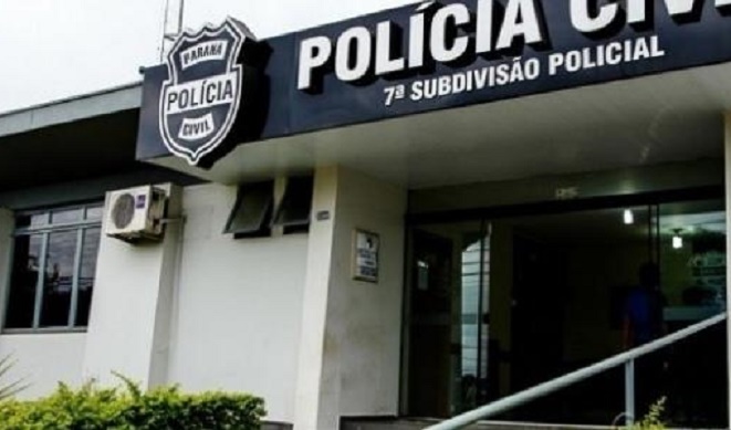 Suspeito de roubo apanha da vítima e registra B.O por agressão, no Paraná