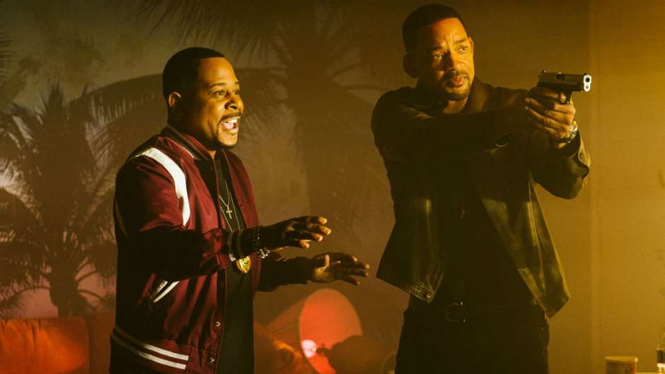 filme Bad Boys 4 está em produção Will Smith Martin Lawrence