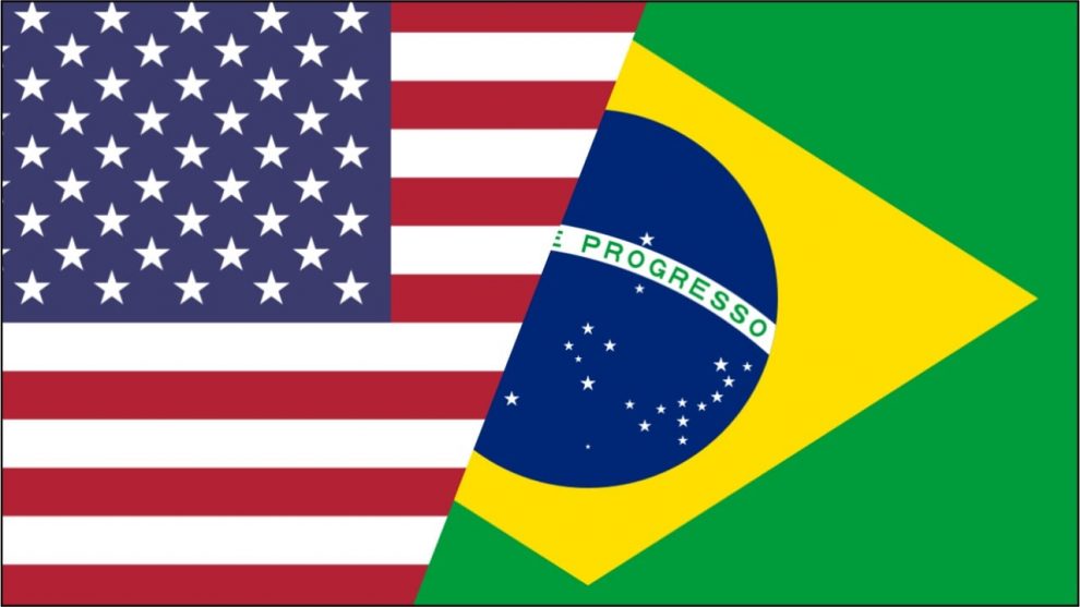 Estados unidos EUA diz que não dificultaram envio de insumos para o Brasil