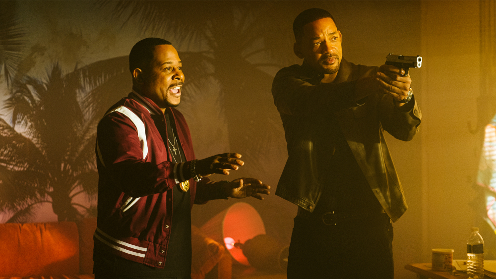 Cinema Confira as estreias da semana, em Goiânia Bad Boys Para Sempre Os Órfãos Judy Filme