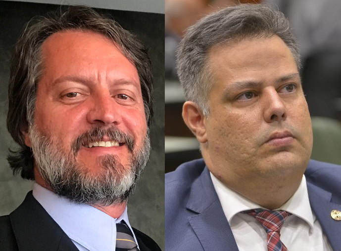 Presidente do PV Goiás e deputado disputam candidatura pelo partido em Goiânia
