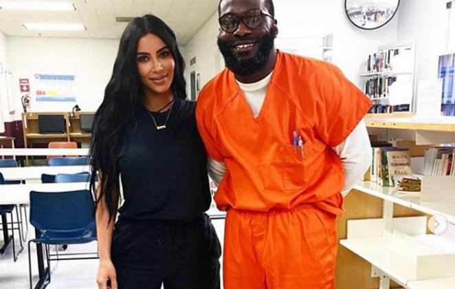 Documentário sobre atuação de Kim Kardashian na justiça criminal estreia em abril