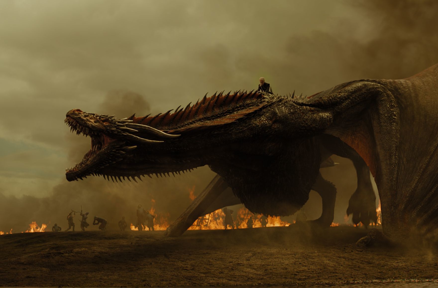 GoT Game Of Thrones House of The Dragon HBO Série estreia spin off