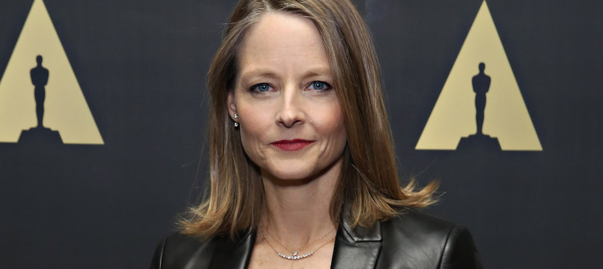 Jodie Foster vai dirigir filme sobre a história do roubo da 'Mona Lisa' em 1911