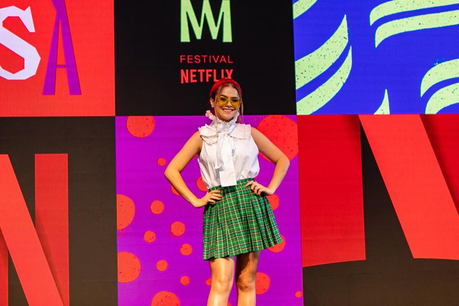 Maisa Silva vai estrear filme na Netflix Tudum Um Pai no Meio do Caminho