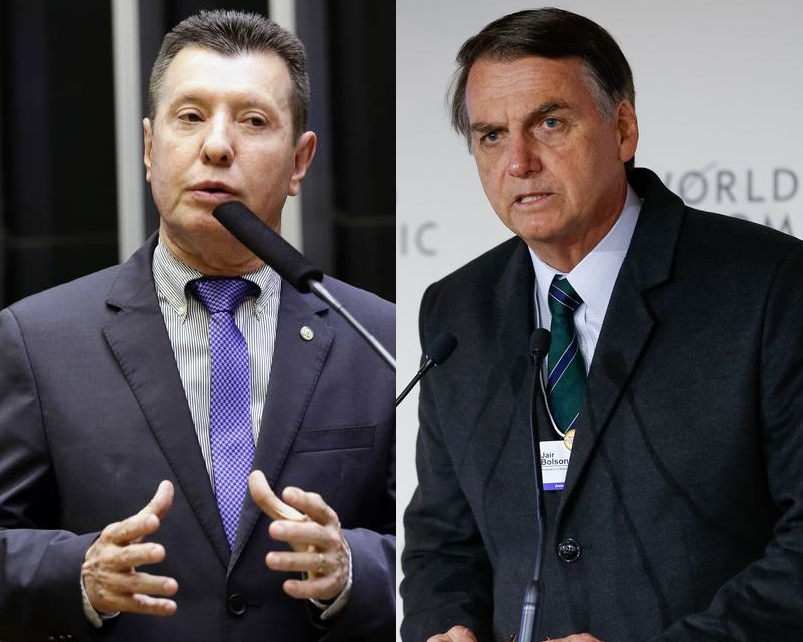 “O governo dele está do lado dos banqueiros", diz José Nelto após Bolsonaro atacar Podemos