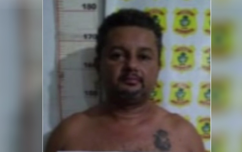 O pai de santo Francisco, suspeito de abuso sexual contra ao menos cinco menores, deverá ser ouvido pela PC na próxima semana. (Foto: Reprodução/TV Anhanguera)