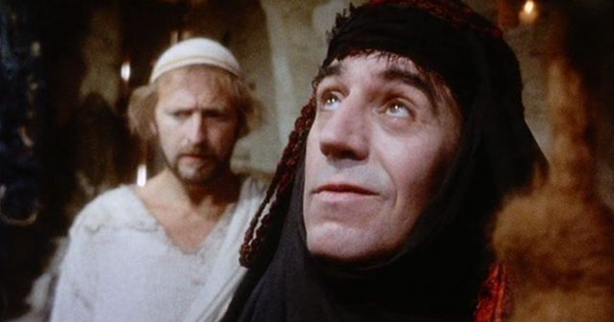 Terry Jones, do Monty Python, morre aos 77 anos