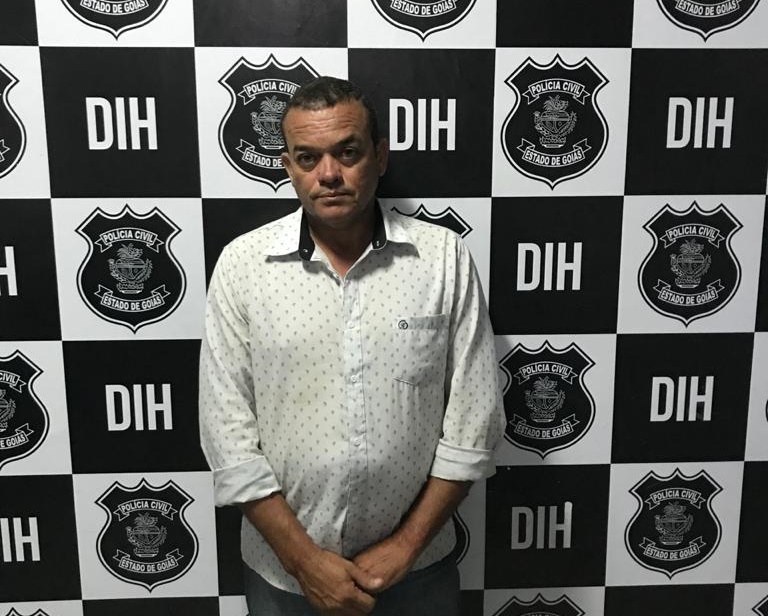 Suspeito de matar motorista de aplicativo em Goiânia é preso quando se preparava para fugir para o Tocantins