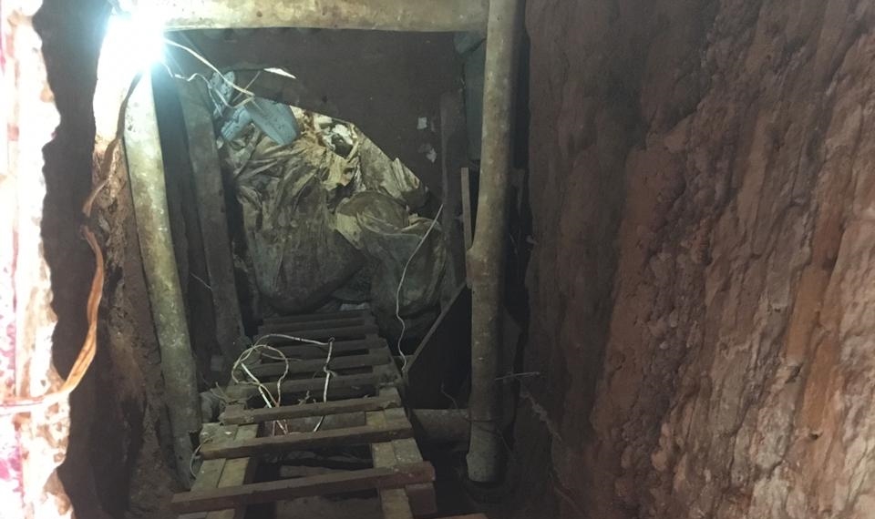 Túnel entre casa e presídio de Mineiros é descoberto e quatro morrem após ação policial