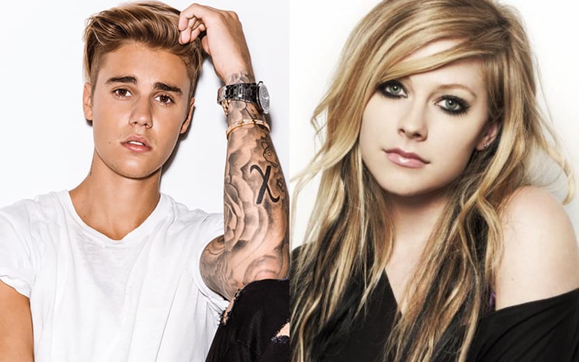 Avril Lavigne lembra quando teve Lyme, apoia Bieber e diz que doará lucros e ajudará doentes