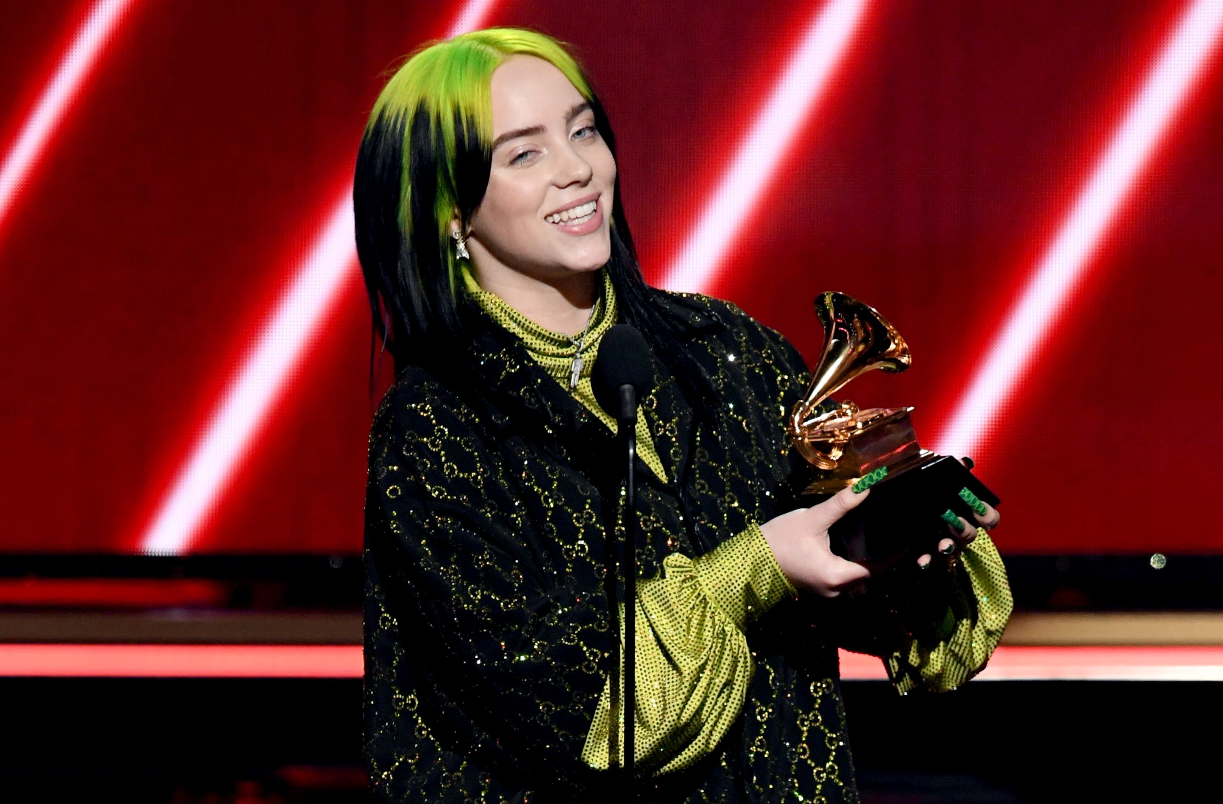 Grammy 2020: Billie Eilish sai como grande vencedora da noite; veja os ganhadores