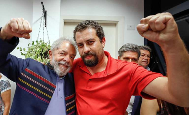Procuradoria denuncia Lula e Boulos por invasão do tríplex de Guarujá