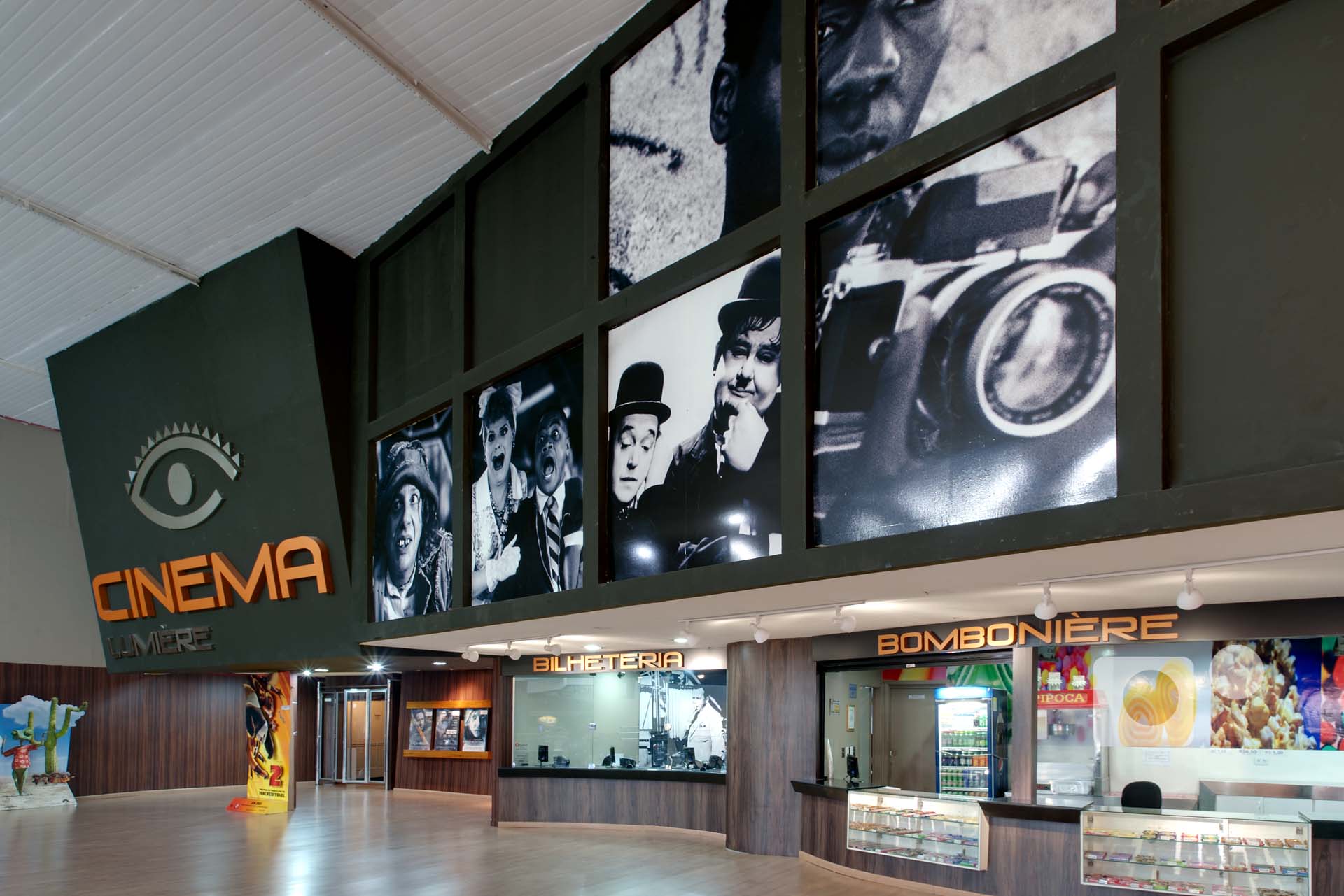 Cinemas Lumière encerram atividades no Araguaia Shopping, em Goiânia