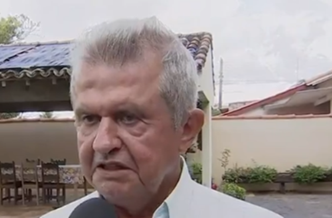 Ex-prefeito de Pontalina é multado em R$ 100 mil e autuado para apresentar plano de reativação de represa