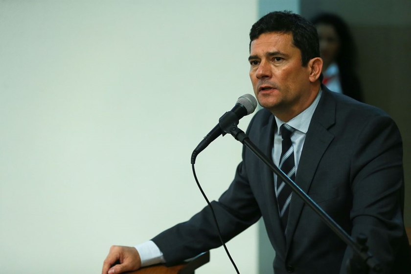 Em depoimento de mais de 8 horas à PF, Moro apresenta novas provas contra Bolsonaro