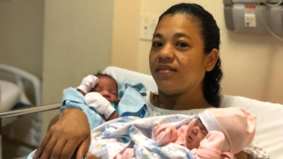 Gêmeos nascem em anos diferentes no Rio; mãe está preocupada com os aniversários