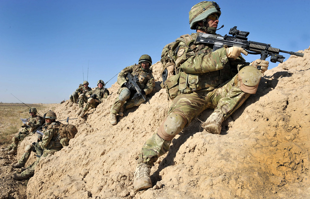Veteranos dos EUA veem colapso do Afeganistão com angústia, raiva e alívio (Foto: Reprodução)