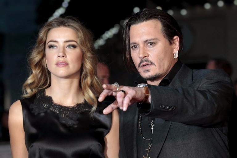 Penelope Cruz e Winona Ryder defendem Johnny Depp em processo contra Amber Heard