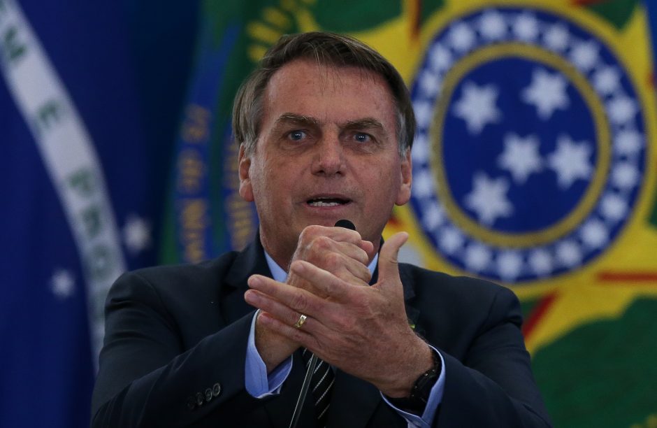PT decide não aderir ao 'fora, Bolsonaro' em meio à pandemia do coronavírus. Partido alega que o foco continua sendo o enfrentamento da crise. (Foto: Pedro Ladeira/Folhapress)