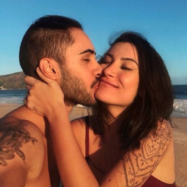 Bianca Andrade diz que ainda não conversou com Diogo Melim após sair do BBB 20 Boca Rosa