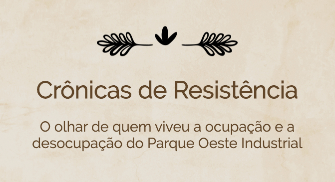 Crônica de Resistência