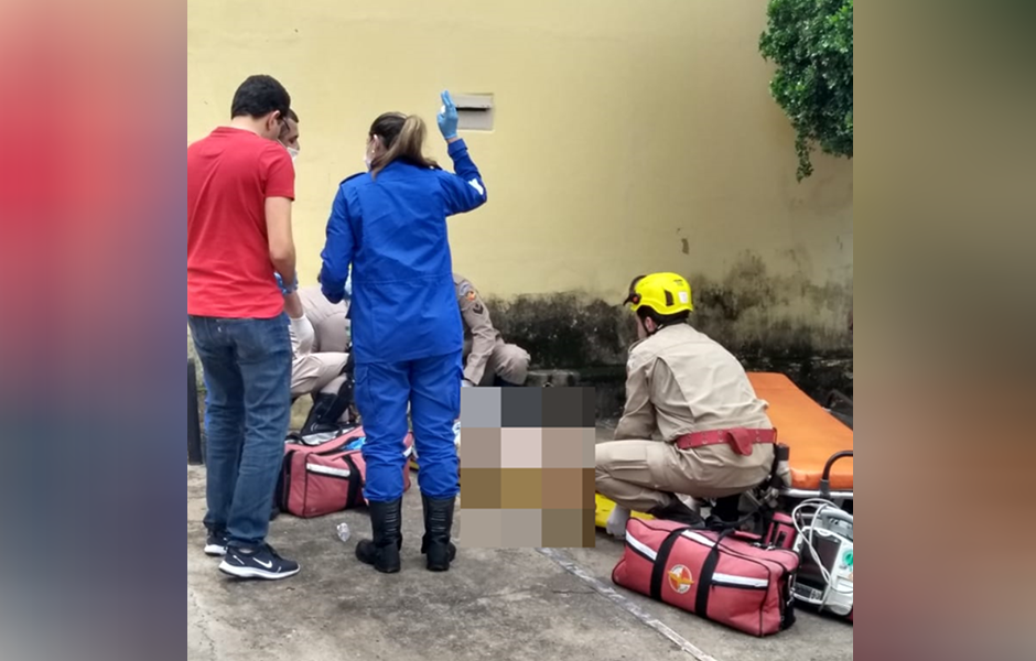 Morre idosa que sofreu queimaduras após explosão de gás, em Goiânia